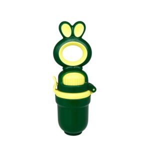 Ніблер для прикорму немовлят MGZ-0011(Green) з поршнем