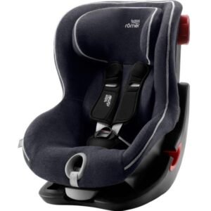 Чохол Britax-Romer King II ATS, King II LS, King II темно-сірий (2000031962)