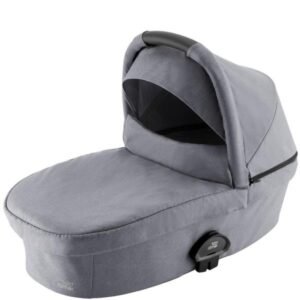Люлька для коляски Britax-Romer Smile III сірий з чорним (2000032751)