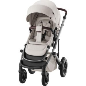 Прогулянкова коляска Britax-Romer Smile 5Z молочний (2000039632)