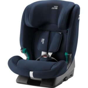 Автокрісло Britax-Romer Evolvafix Isofix темно-синій (2000039731)