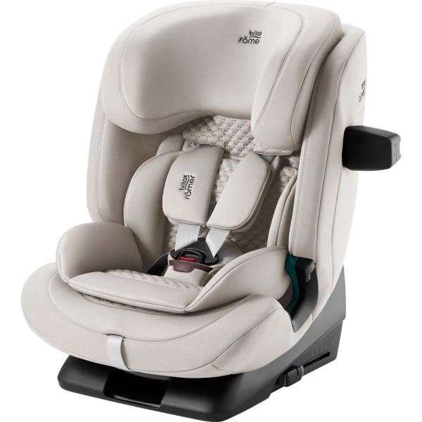 Автокрісло Britax-Romer Advansafix Pro Isofix Lux світло-сірий (2000040910)