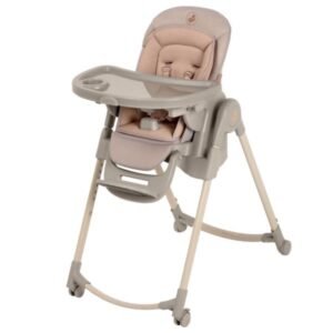 Стільчик для годування Maxi-Cosi Minla Plus бежевий (2723160110)