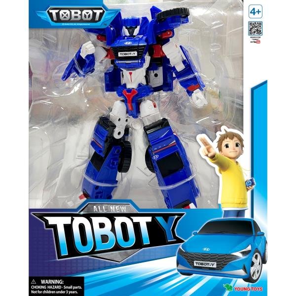 Трансформер S5 Tobot Y (301149) - Зображення 4