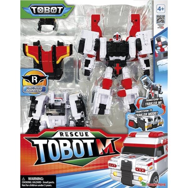 Трансформер S5 Tobot M (301151) - Зображення 2