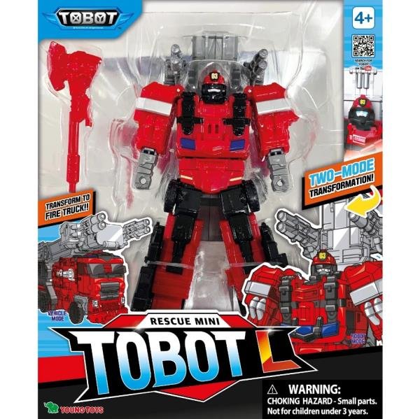Трансформер S5 Tobot міні L (301160) - Зображення 2