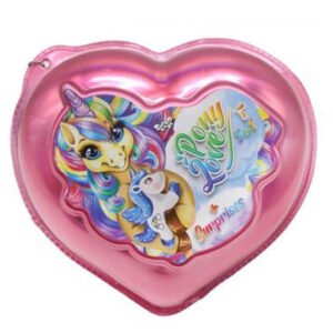 Набір креативної творчості "Pony Love" BPS-01-02U укр Рожевий