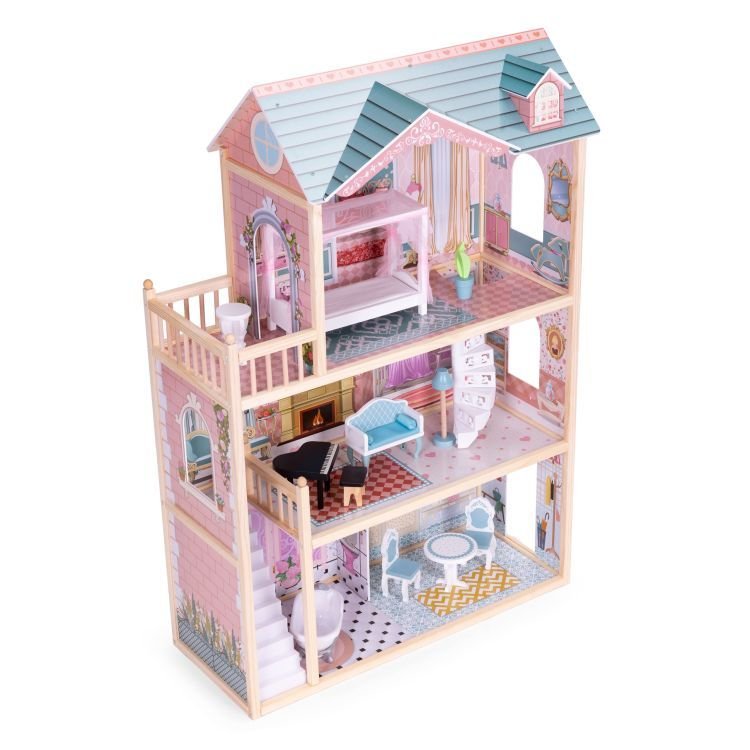 Ляльковий будинок Ecotoys Large Dream - Зображення 7