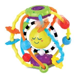 Розвивальна іграшка Kiddi Smart Круть-Верть (4282-KS)