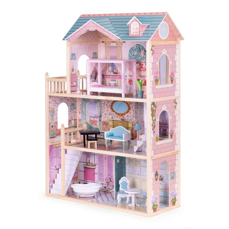 Ляльковий будинок Ecotoys Large Dream