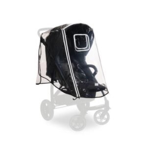 Дощовик до коляски Hauck Pushchair Raincover 4W (55077-9)