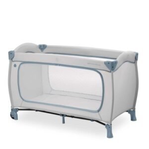 Манеж-ліжко Hauck Sleep N Play Go Plus блакитний (60089-4)