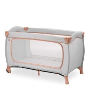 Манеж-ліжко Hauck Sleep N Play Go Plus коричневий (60090-0)