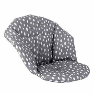 Вкладиш для стільчика для годування Twistshake Cushion сірий (78889)