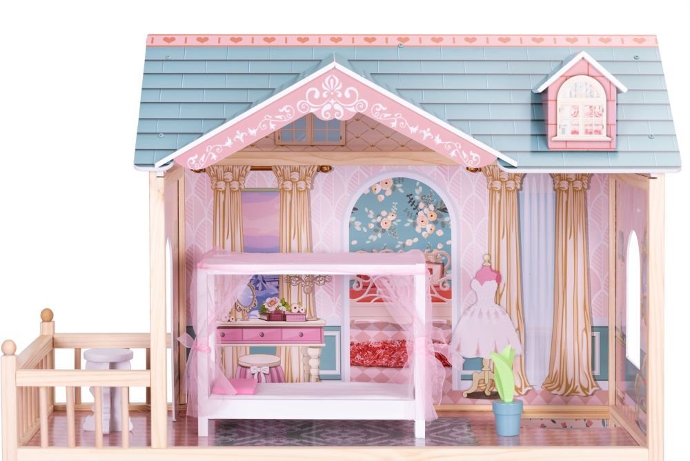Ляльковий будинок Ecotoys Large Dream - Зображення 4
