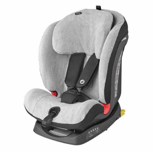 Літній чохол для автокрісла Maxi-Cosi Titan, Titan Plus світло-сірий (8249790110)