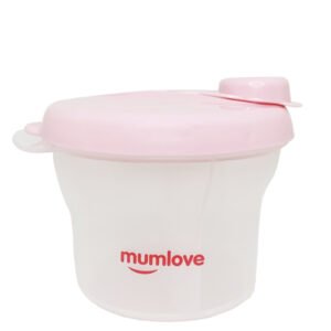 Контейнер для сухої суміші Mumlove MGZ-0115(Pink) 200 мл