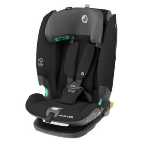 Автокрісло Maxi-Cosi Titan Pro 2 i-Size Isofix чорний (8618671111)
