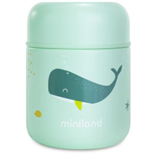 Термос харчовий Miniland Ocean Whale 280 мл