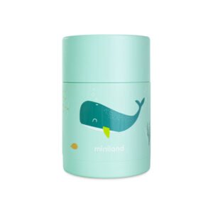Харчовий термос 600 мл Miniland Whaley