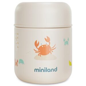 Термос харчовий Miniland Ocean Crab 280 мл