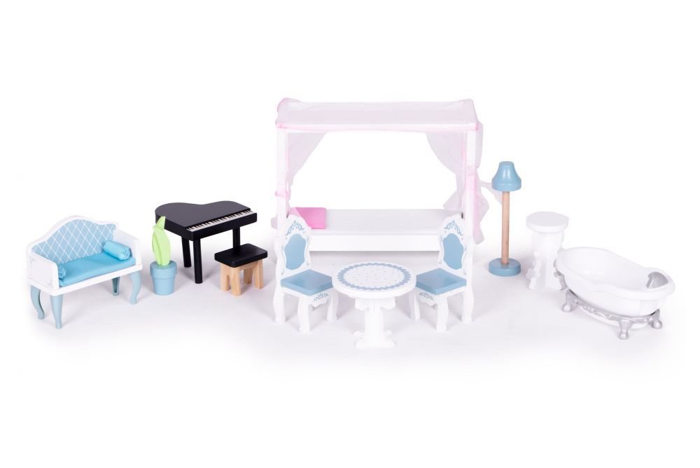 Ляльковий будинок Ecotoys Large Dream - Зображення 3