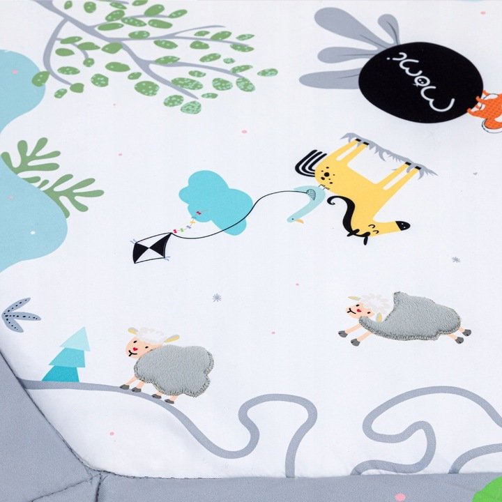 Дитячий розвиваючий килимок MoMi Besto - Зображення 6