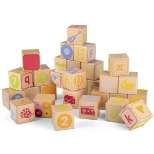 Набір кубиків, New Classic Toys (0818)