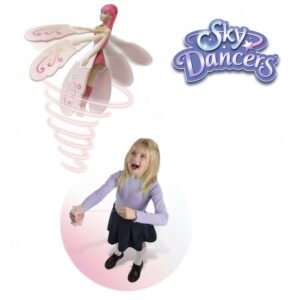 Лялька що літає SKY DANCERS Зірочка, Bizak (53633)