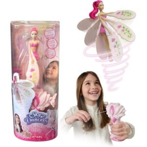 Лялька що літає SKY DANCERS Квіточка, Bizak (53640)