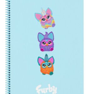 Блокнот FURBY, Safta (06795)