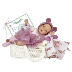 Лялька Хлоя Reborn, 48см, Nines d`Onil (02503)