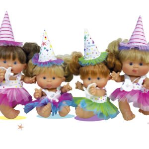Пупс, серія Special Happy Birthday, 21см в асортименті, Nines d`Onil (04972)