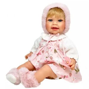 Лялька маленька Сьюзі, серія Sweet, зі світлим волоссям, 40см, Nines d`Onil (51808)