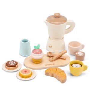 Ігровий набір Кавоварка гейзерна, New Classic Toys (10723)