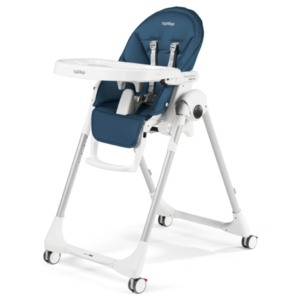 Стільчик для годування Peg-Perego Prima Pappa Follow Me блакитний (IH01000000BL71)