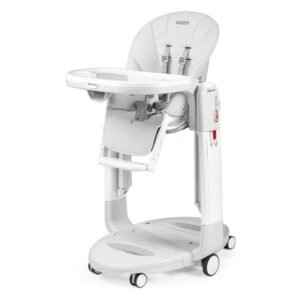 Стільчик-гойдалка Peg-Perego Tatamia Follow Me білий (IH02000001BL00)