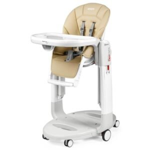 Стільчик-гойдалка Peg-Perego Tatamia Follow Me бежевий (IH02000001BL46)