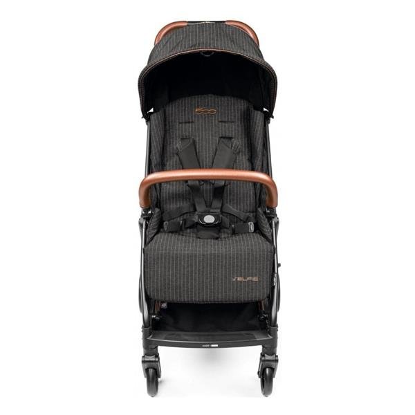 Дитяча коляска Peg-Perego Selfie вишукано-коричневий в полоску (IP22000000GS53SQ53) - Зображення 4