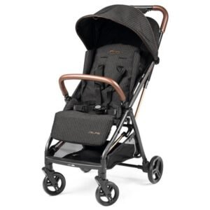 Дитяча коляска Peg-Perego Selfie вишукано-коричневий в полоску (IP22000000GS53SQ53)