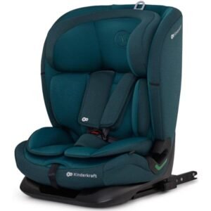 Автокрісло Kinderkraft Oneto3 i-Size Isofix бірюзовий (KCONE300BLU0000)