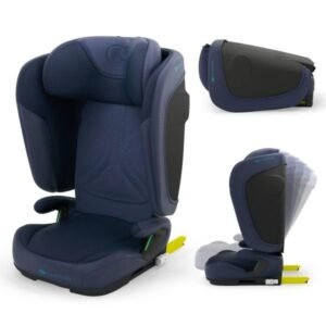 Автокрісло Kinderkraft Unity 2 i-Size Navy (KCUNIT02NAV0000)