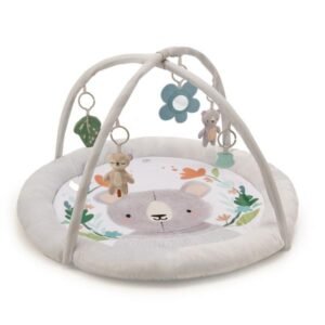 Розвиваючий килимок Kinderkraft Cozyplay (KPCOZY00LGR0000)