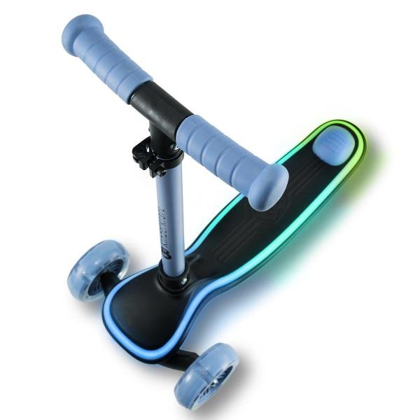 Самокат Kinderkraft Racket Blue (KRRAKE00BLU0000) - Зображення 2