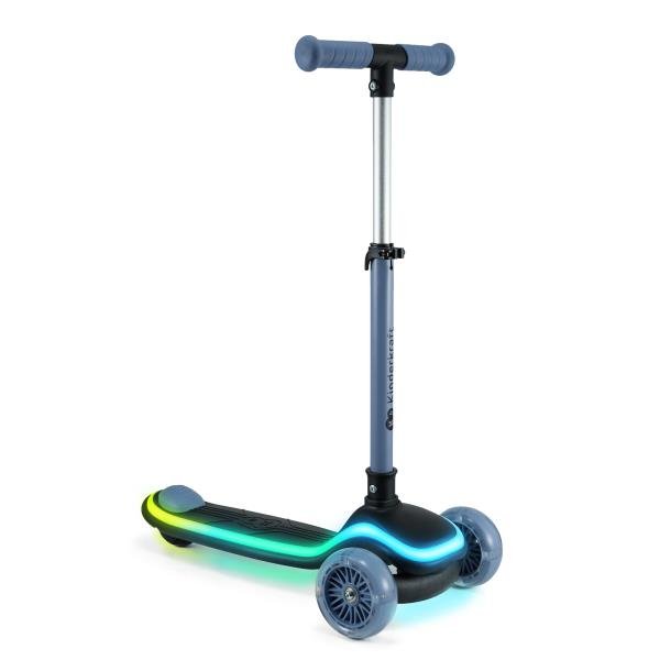 Самокат Kinderkraft Racket Blue (KRRAKE00BLU0000) - Зображення 7