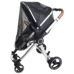 Москітна сітка для коляски FreeON, black