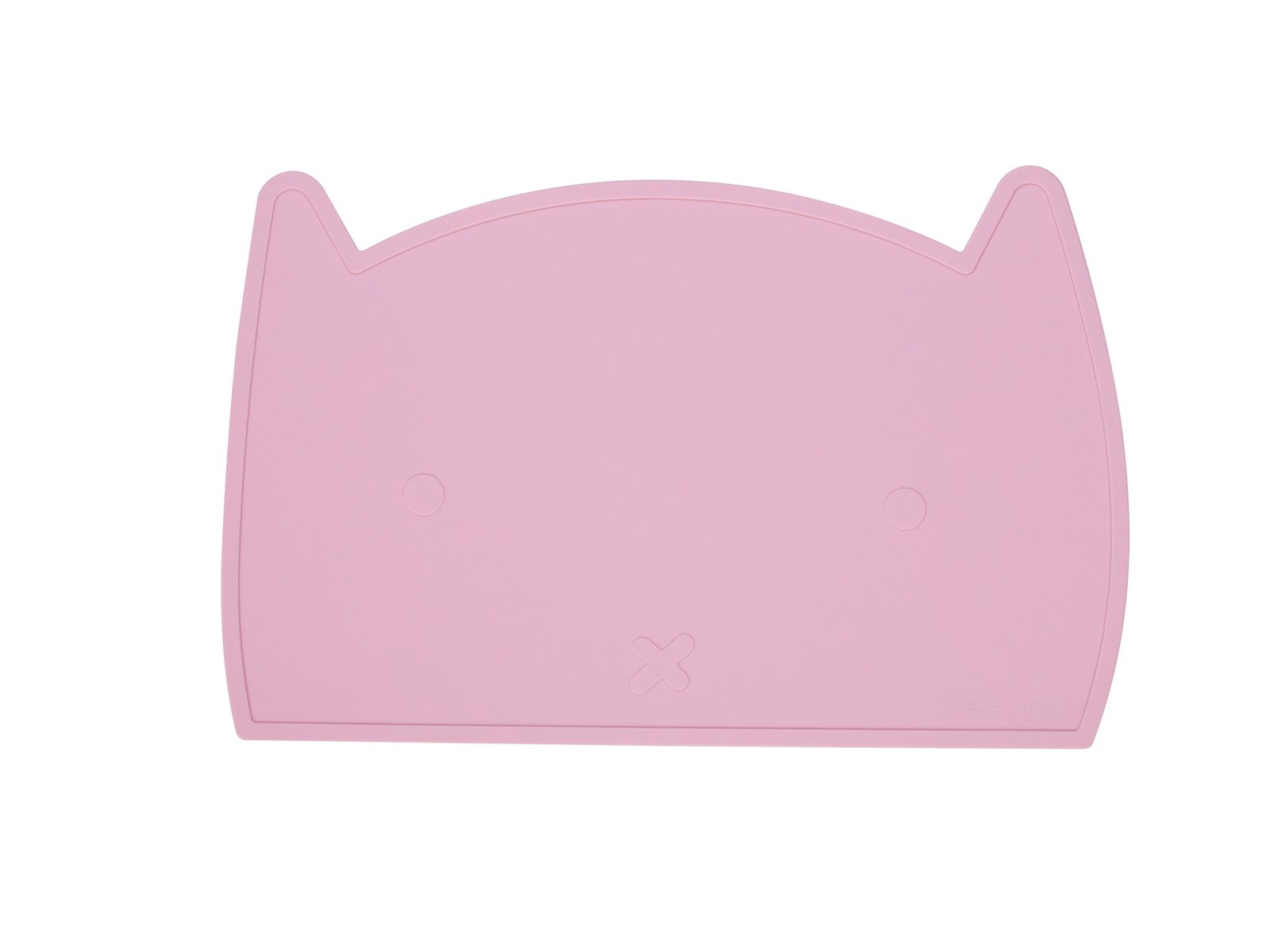 Силіконовий килимок для годування дитини FreeOn Kitty, pink