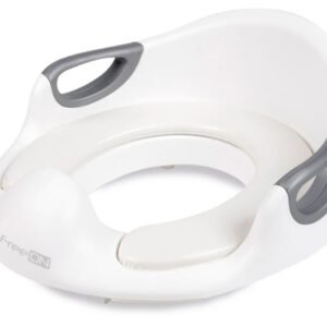Дитяче сидіння для унітазу FreeON, white - grey
