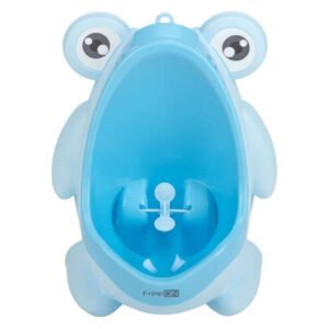 Горщик дитячий для хлопчика FreeON Happy Frog, blue