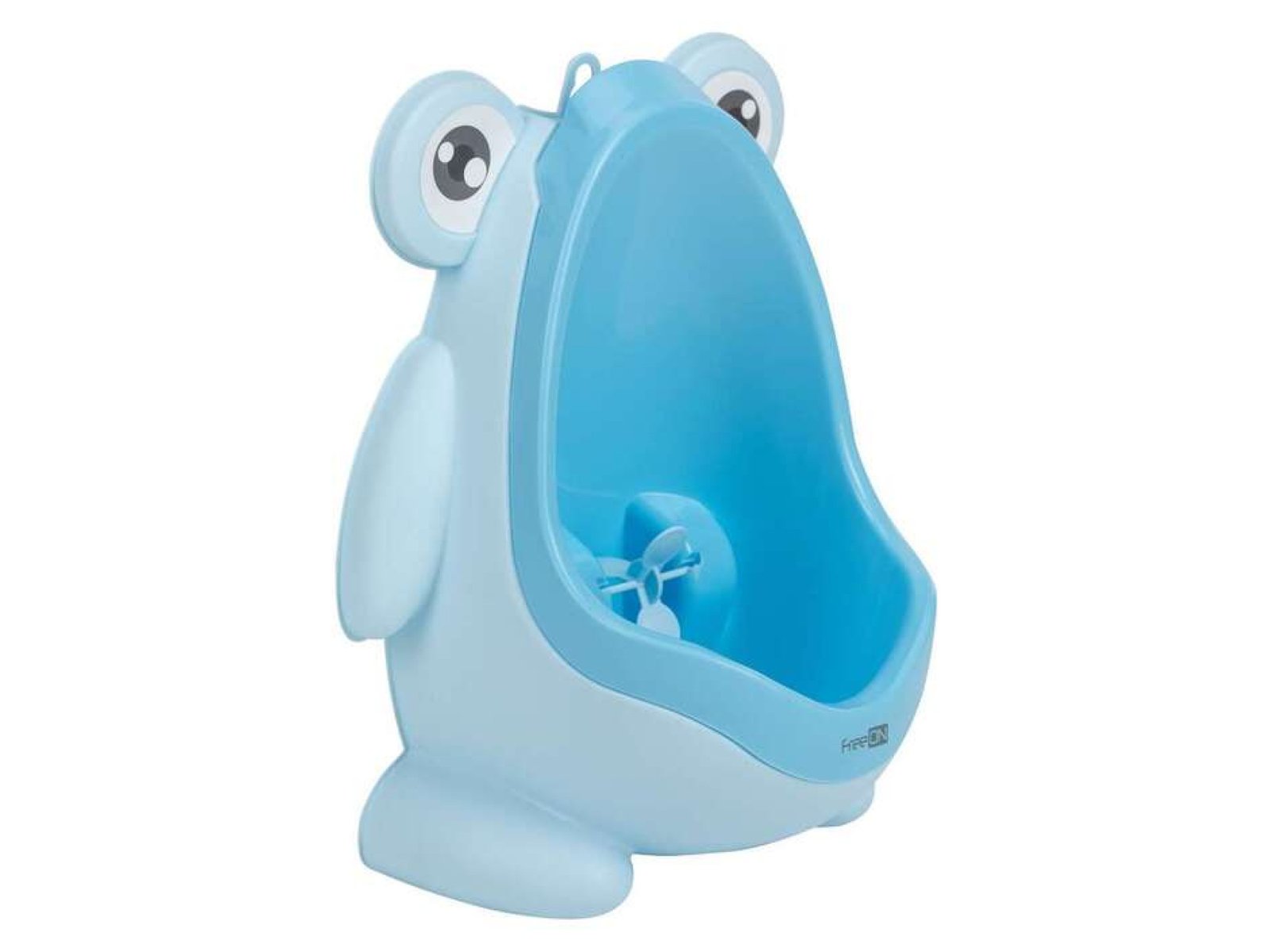 Горщик дитячий для хлопчика FreeON Happy Frog, blue - Зображення 2